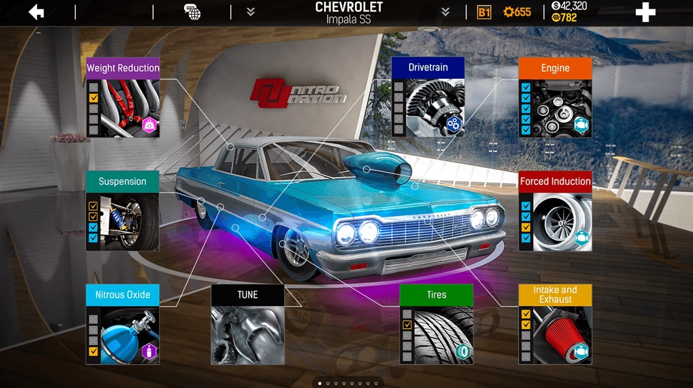 Nitro Nation Drag & Drift