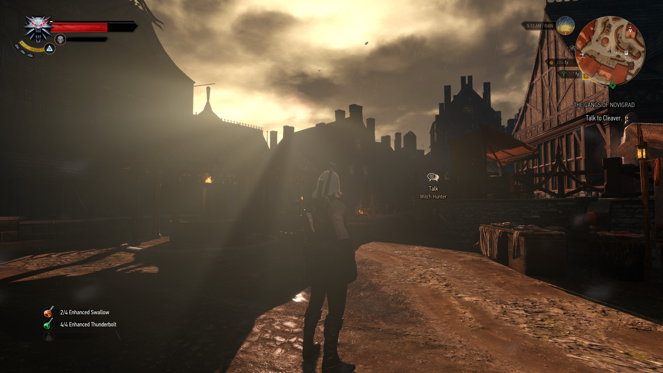Los mejores mods para The Witcher 3