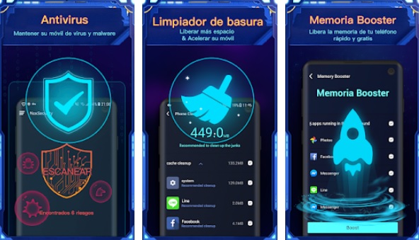 Nox Antivirus