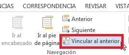 Cómo numerar las páginas en Word