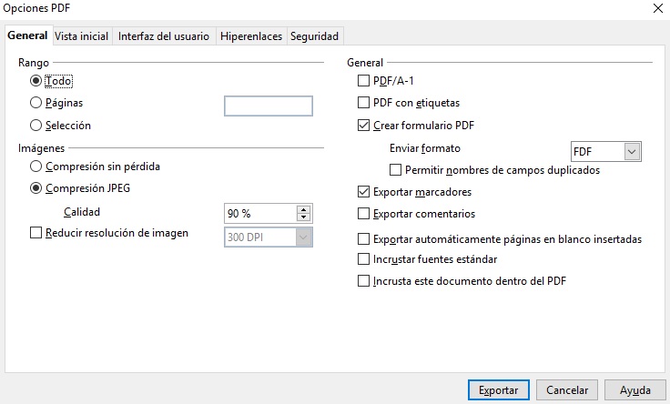 Cómo convertir un archivo ODT a PDF