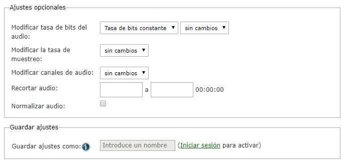 Cómo convertir un archivo OGG a MP3