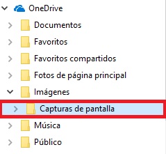 Cómo hacer una captura de pantalla