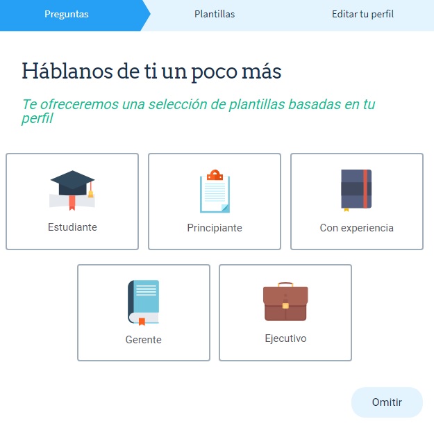 Las mejores aplicaciones gratis para crear tu Currículum Vitae