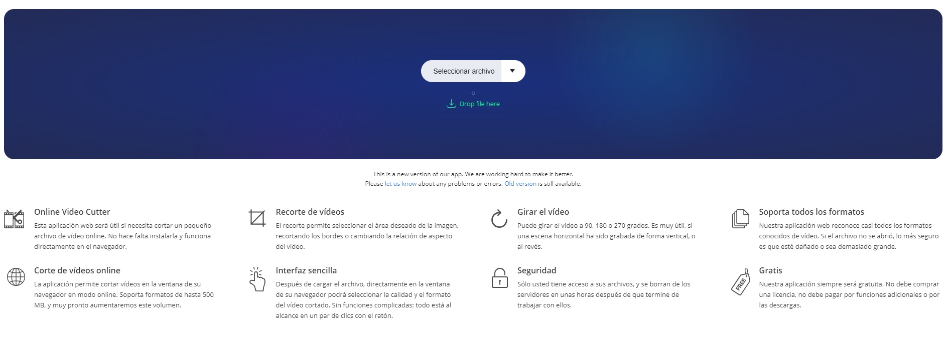 Cómo editar vídeos sin descargar nada