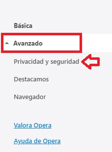 Cómo activar la VPN gratis del navegador Opera