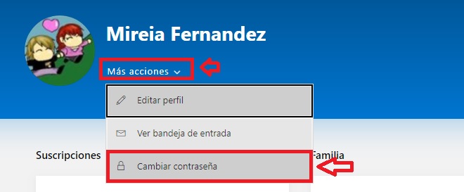 Outlook: Cómo cambiar su contraseña en muy pocos pasos