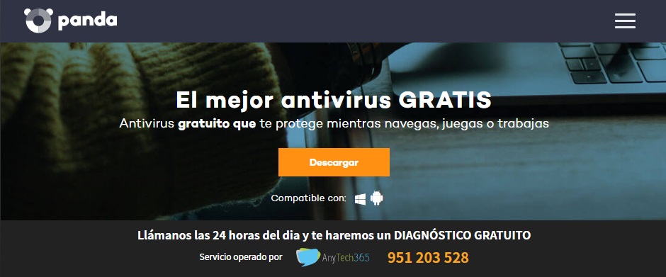 Panda Antivirus Free