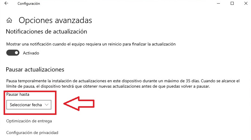 Windows Update: Novedades y mejoras tras la May Update 2019