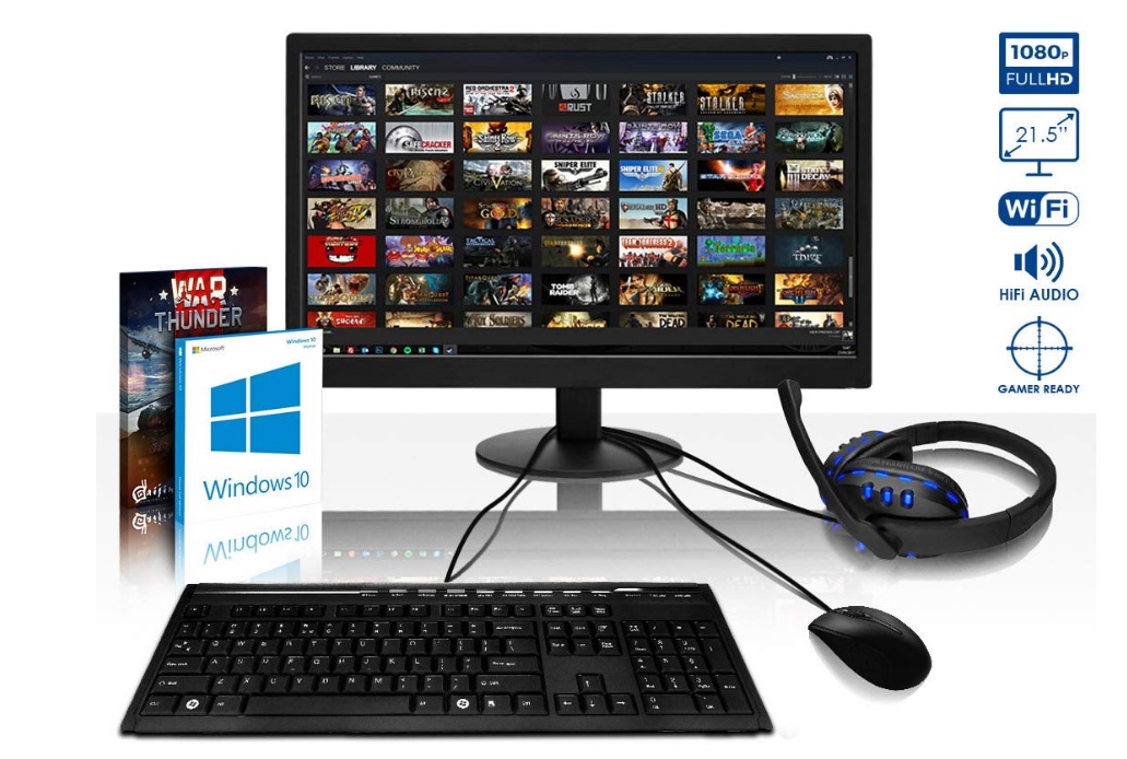 Consejos para comprar un buen PC gaming barato
