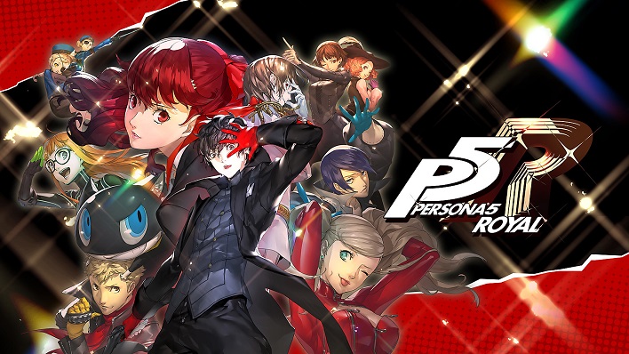 Persona 5 Royal