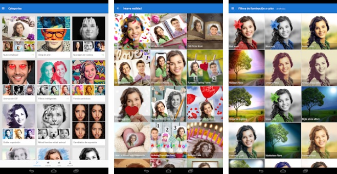 5 apps gratis para crear collages con tu móvil Android