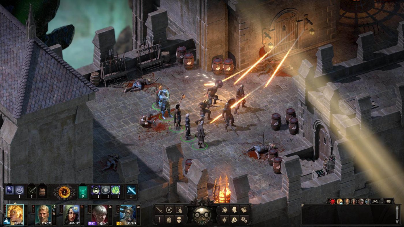 6 juegos de rol para PC a los que deberías haber jugado