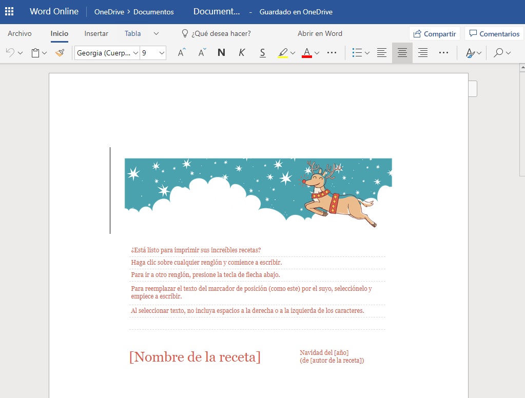 Cómo utilizar y modificar plantillas de Microsoft Word