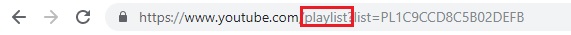 Cómo descargar listas de reproducción de YouTube