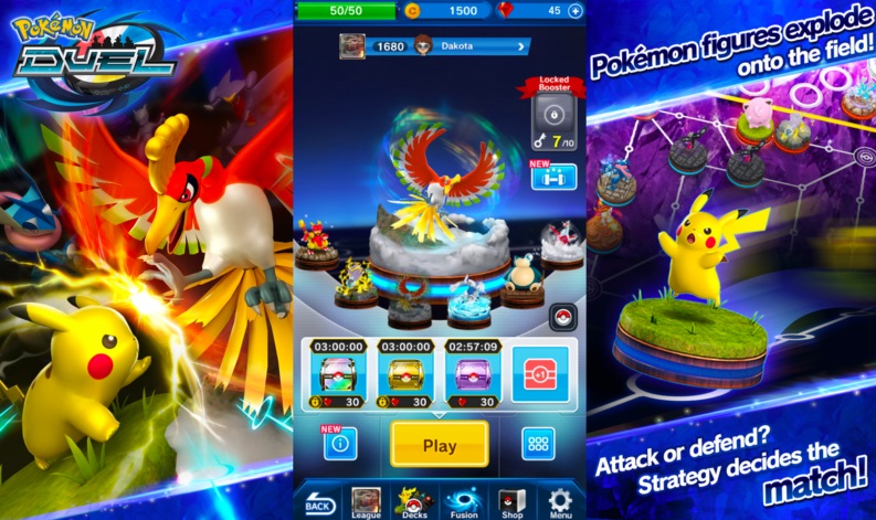 Los mejores juegos de Pokémon para tu móvil Android