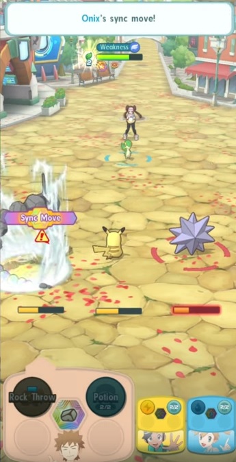 Pokémon Masters: Todo lo que debes saber del último juego Pokémon para móviles