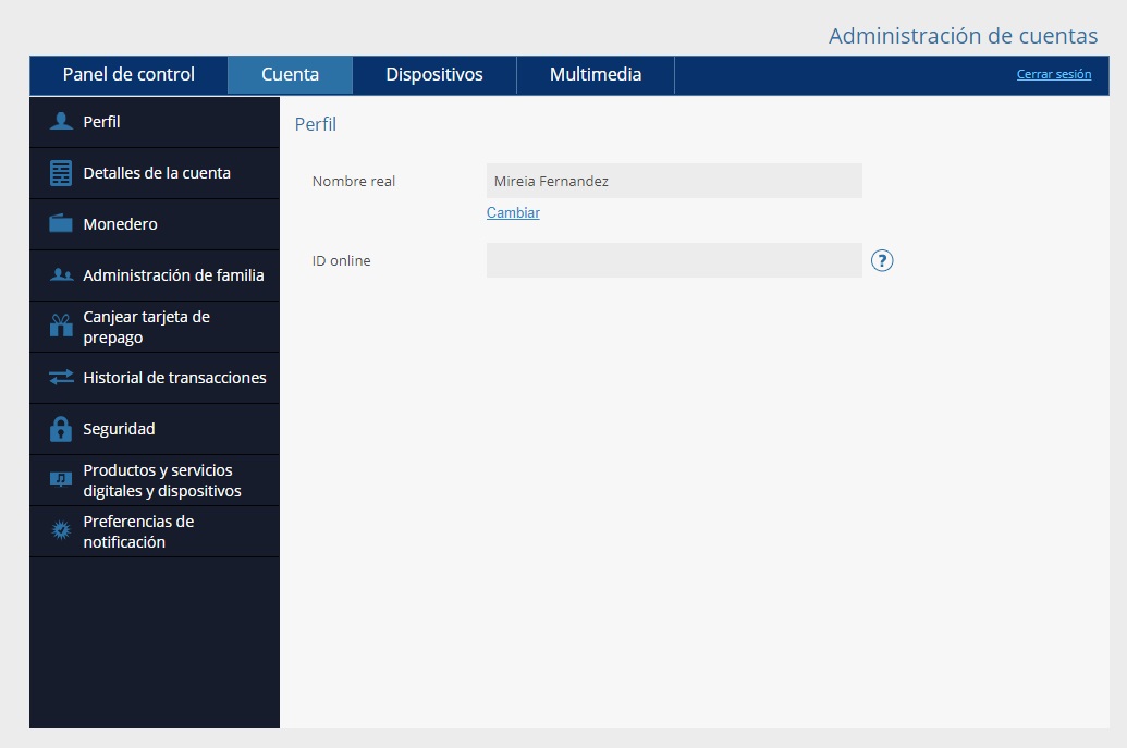 Cómo crear una cuenta de PSN