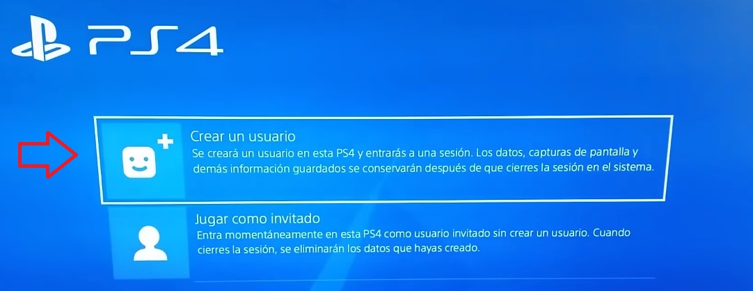 Cómo crear una cuenta de PSN