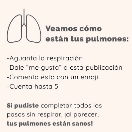 Bulo de aguantar la respiración