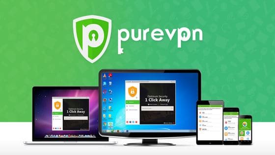 Logotipo de Pure VPN