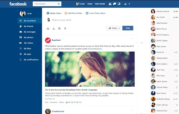 Cómo saber quién visita tu perfil de Facebook