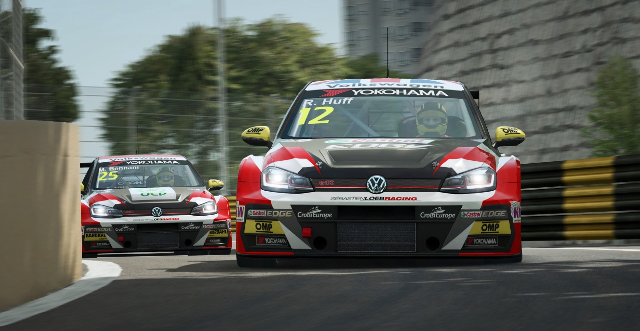 Raceroom Racing Experience