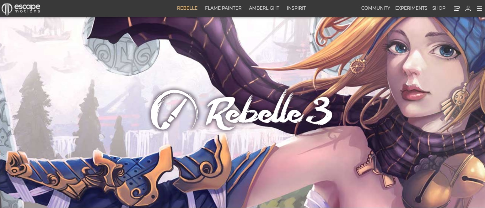 Rebelle 3