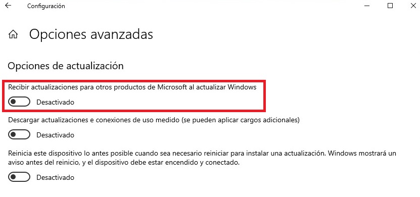 Windows Update: Novedades y mejoras tras la May Update 2019