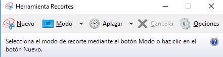Cómo hacer una captura de pantalla