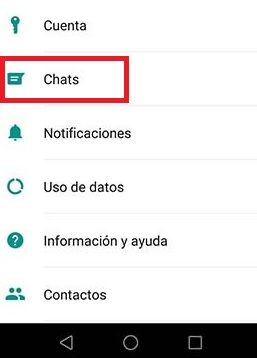 Cómo recuperar conversaciones de WhatsApp