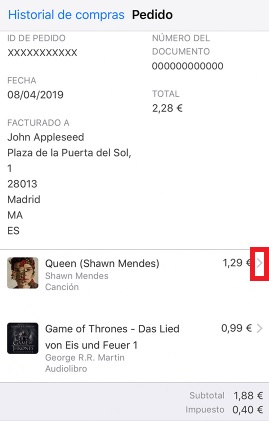Cómo conseguir un reembolso de la App Store e iTunes
