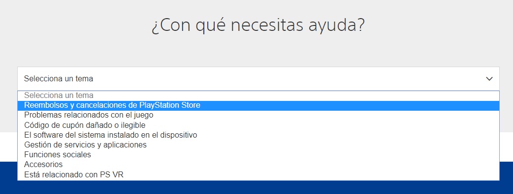 PSN: Cómo solicitar un reembolso en la PlayStation Store