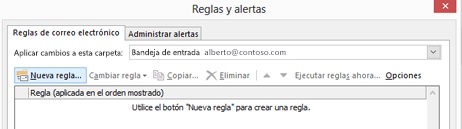 Outlook: Cómo activar las respuestas automáticas