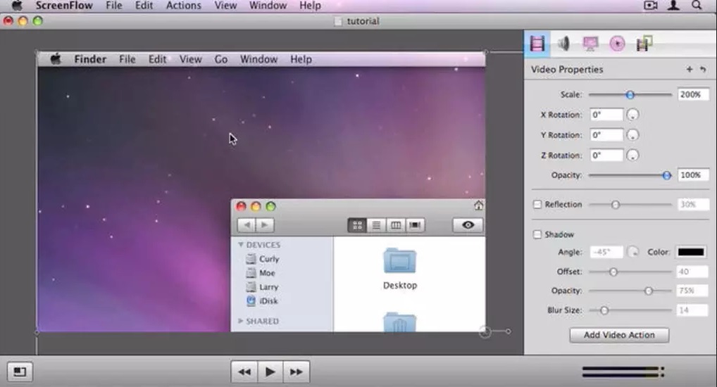 4 formas fáciles de grabar la pantalla en Mac
