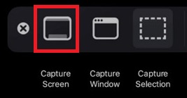 Cómo hacer una captura de pantalla en Mac fácilmente