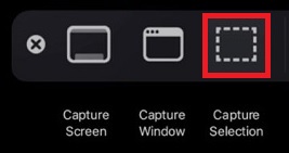 Cómo hacer una captura de pantalla en Mac fácilmente