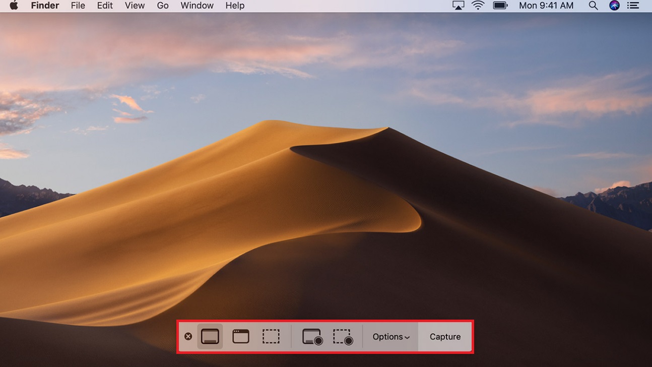 Cómo hacer una captura de pantalla en Mac fácilmente