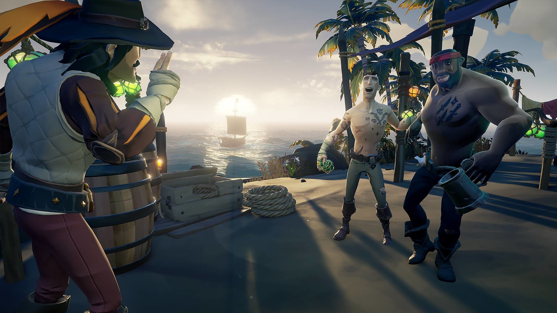 18 juegos cooperativos para PC que no puedes perderte