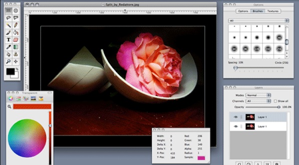 Alternativas gratis a Microsoft Paint para Mac