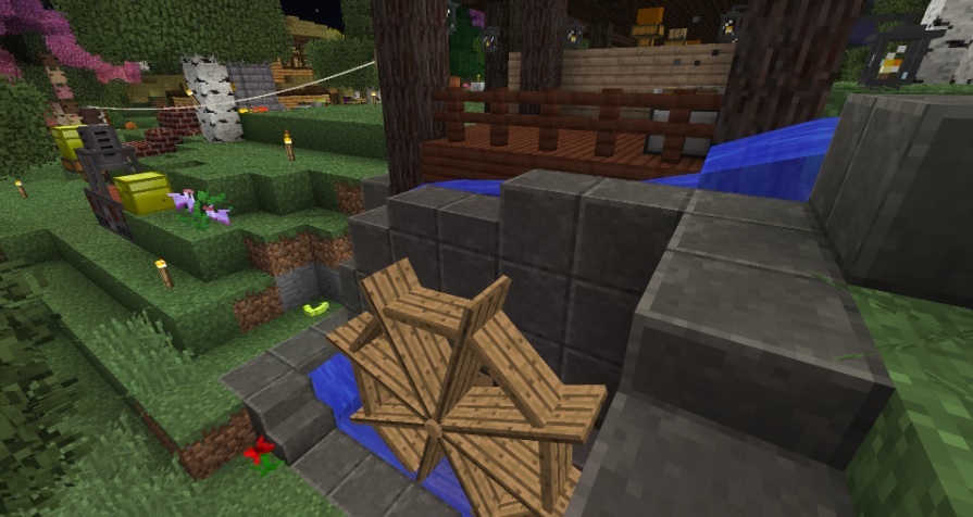 SevTech Ages en Minecraft