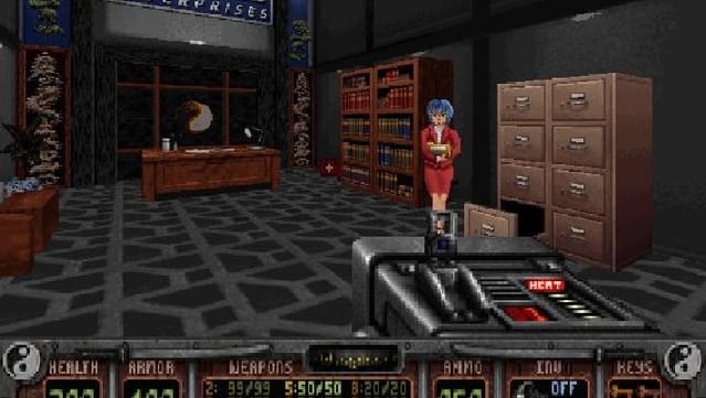 Shadow Warrior