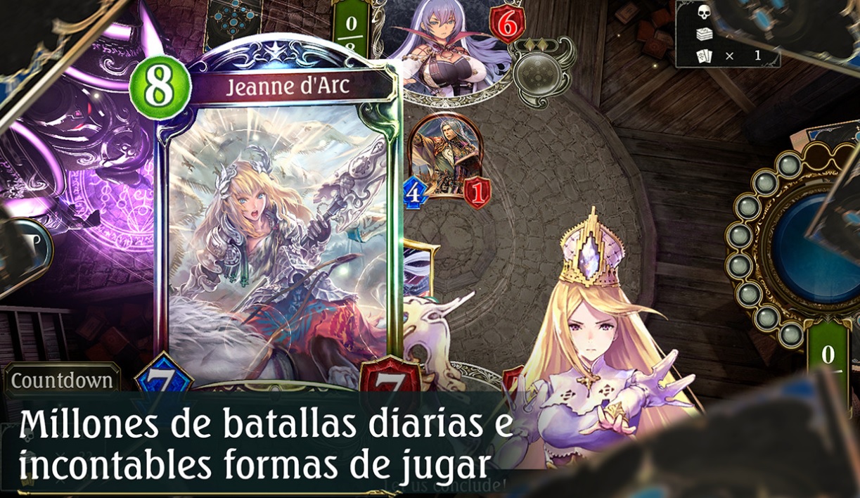 Shadowverse CCG