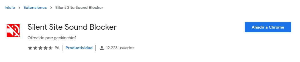Chrome: 4 extensiones imprescindible para controlar audio