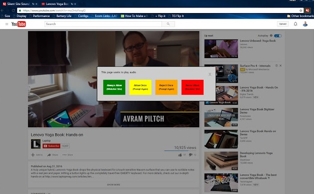 Chrome: 4 extensiones imprescindible para controlar audio