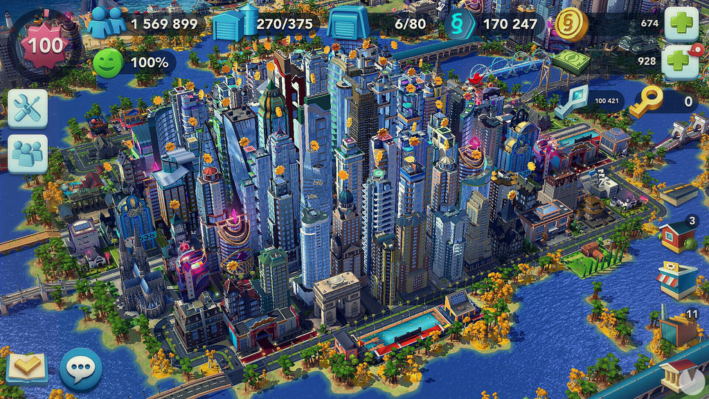 Los mejores juegos de construcción gratis para tu móvil