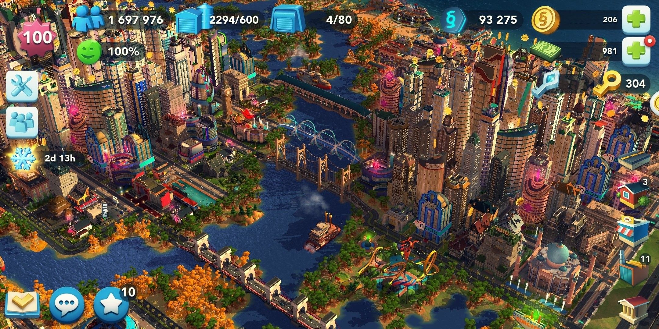 Los mejores juegos de construcción gratis para tu móvil