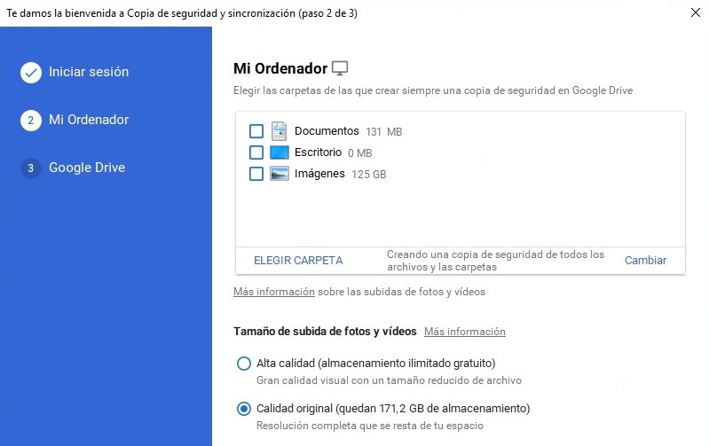 Google Drive: Aprende a sincronizar tu cuenta con tu PC