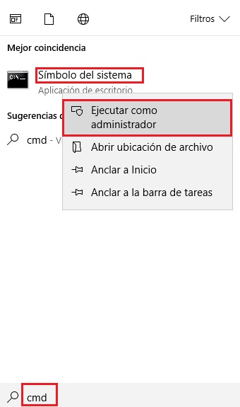 Cómo reparar tu disco duro con Chkdsk: Windows 10