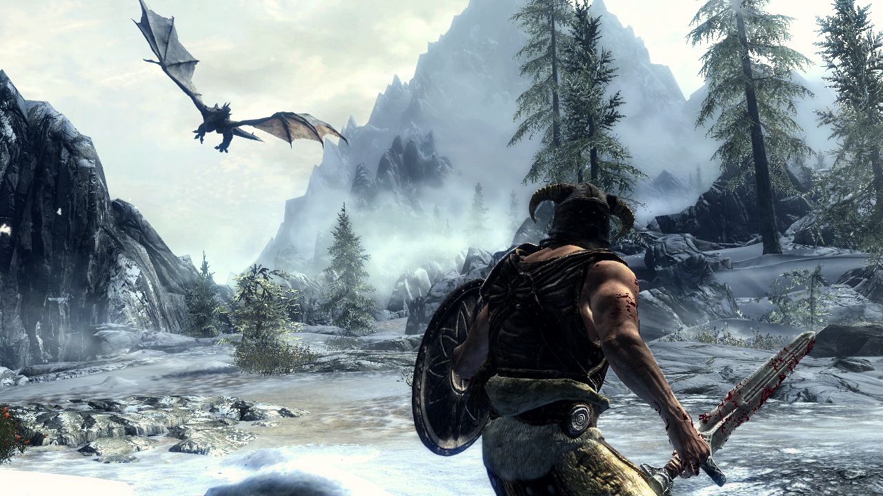 6 juegos de rol para PC a los que deberías haber jugado